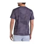 Camiseta de Pádel Bullpadel Marel Hombre Asfalto (4)