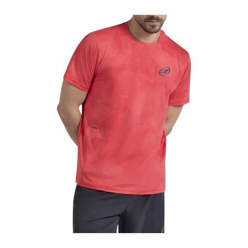 Camiseta de Pádel Bullpadel Marel Hombre Lava