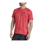 Camiseta de Pádel Bullpadel Marel Hombre Lava (2)