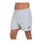 Pantalón corto de Pádel Bullpadel Merto Hombre Gris Claro (3)