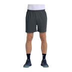 Pantalón corto de Pádel Bullpadel Merto Hombre Negro