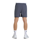 Pantalón corto de Pádel Bullpadel Montis Hombre Grafito (4)