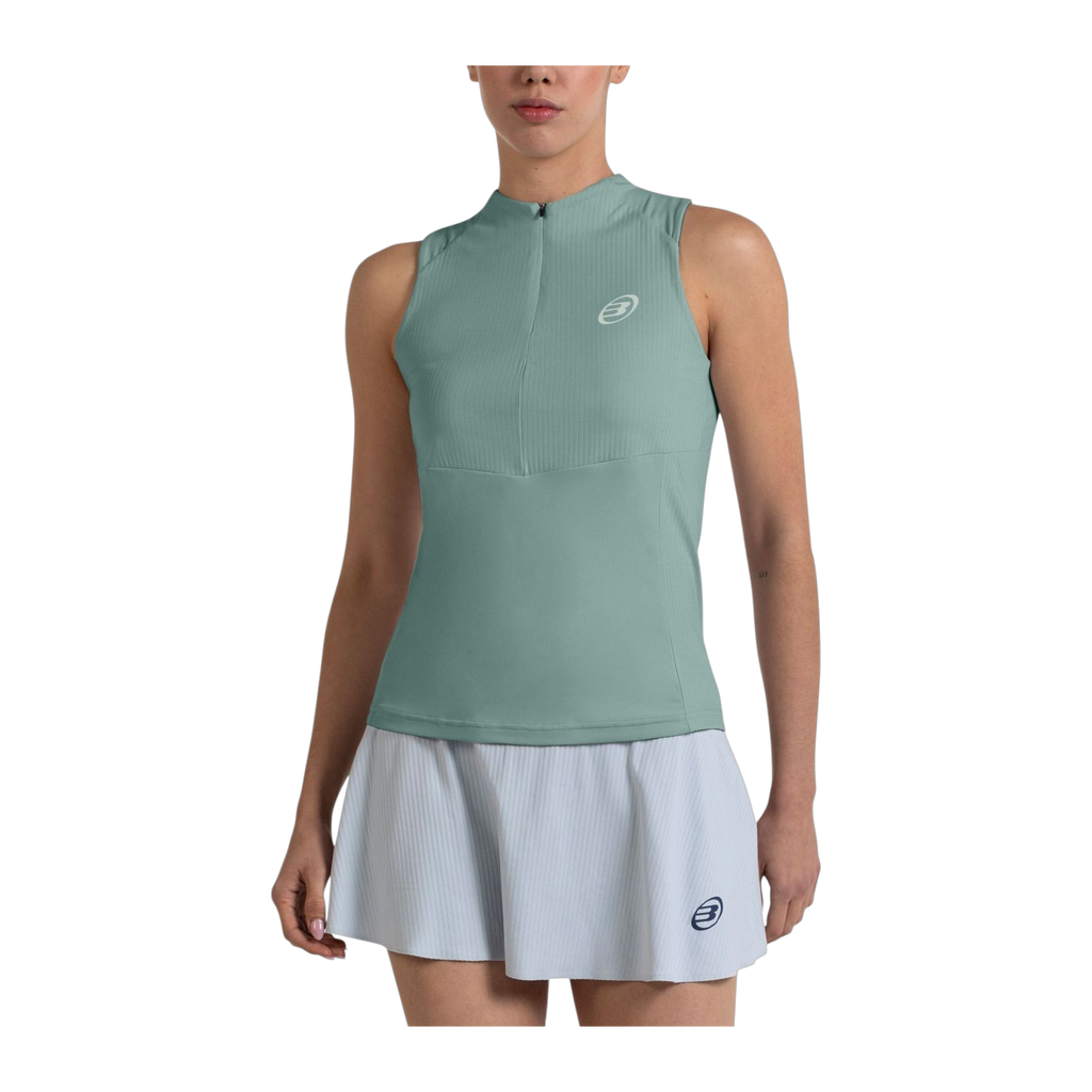 Camiseta de Pádel Bullpadel Pianor Mujer Jade