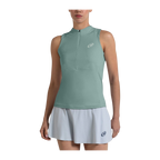 Camiseta de Pádel Bullpadel Pianor Mujer Jade
