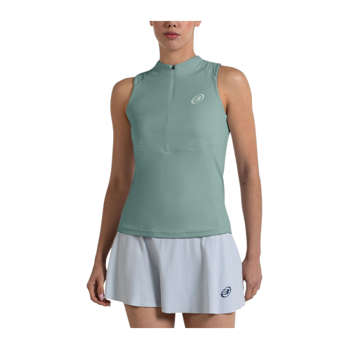 Camiseta de Pádel Bullpadel Pianor Mujer Jade