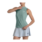 Camiseta de Pádel Bullpadel Pianor Mujer Jade (2)