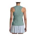 Camiseta de Pádel Bullpadel Pianor Mujer Jade (4)