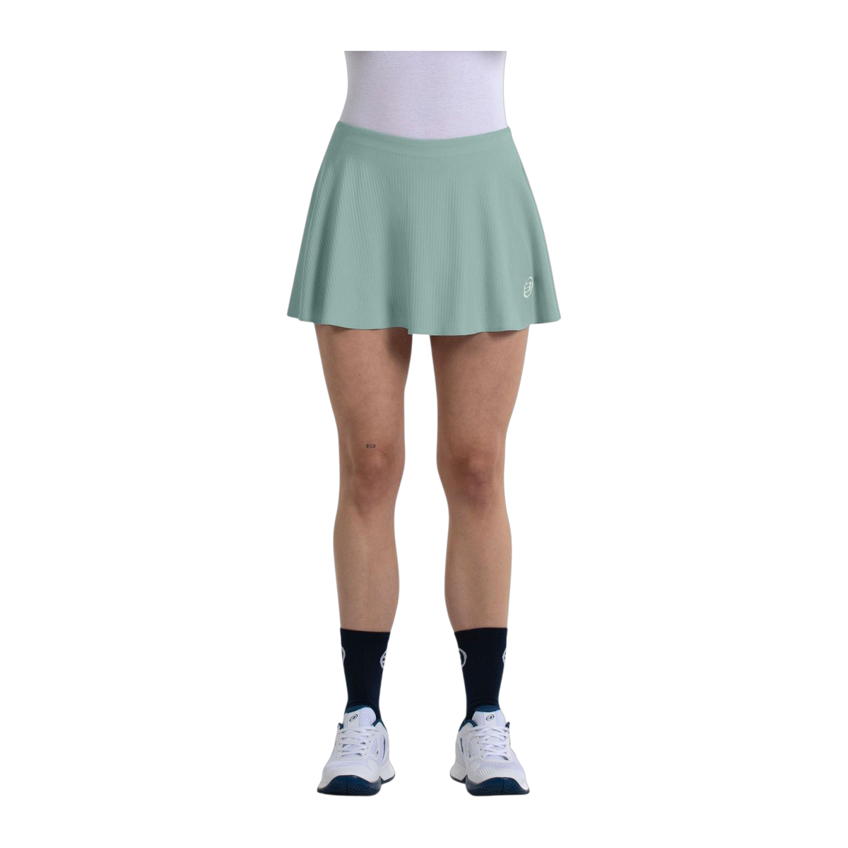 Falda de Pádel Bullpadel Pionir Mujer Jade