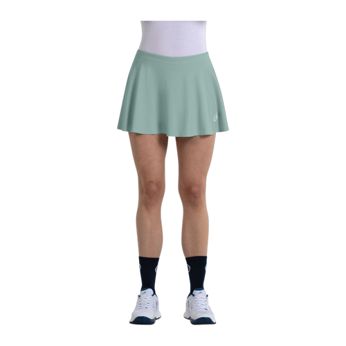 Falda de Pádel Bullpadel Pionir Mujer Jade