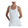 Camiseta de Pádel Bullpadel Oneda Mujer Hielo