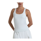 Camiseta de Pádel Bullpadel Oneda Mujer Hielo