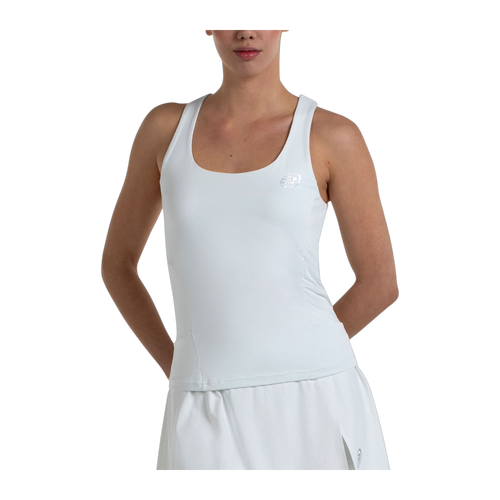 Camiseta de Pádel Bullpadel Oneda Mujer Hielo
