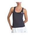 Camiseta de Pádel Bullpadel Oneda Mujer Asfalto