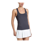 Camiseta de Pádel Bullpadel Oneda Mujer Asfalto (2)