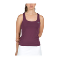 Camiseta de Pádel Bullpadel Oneda Mujer Ciruela