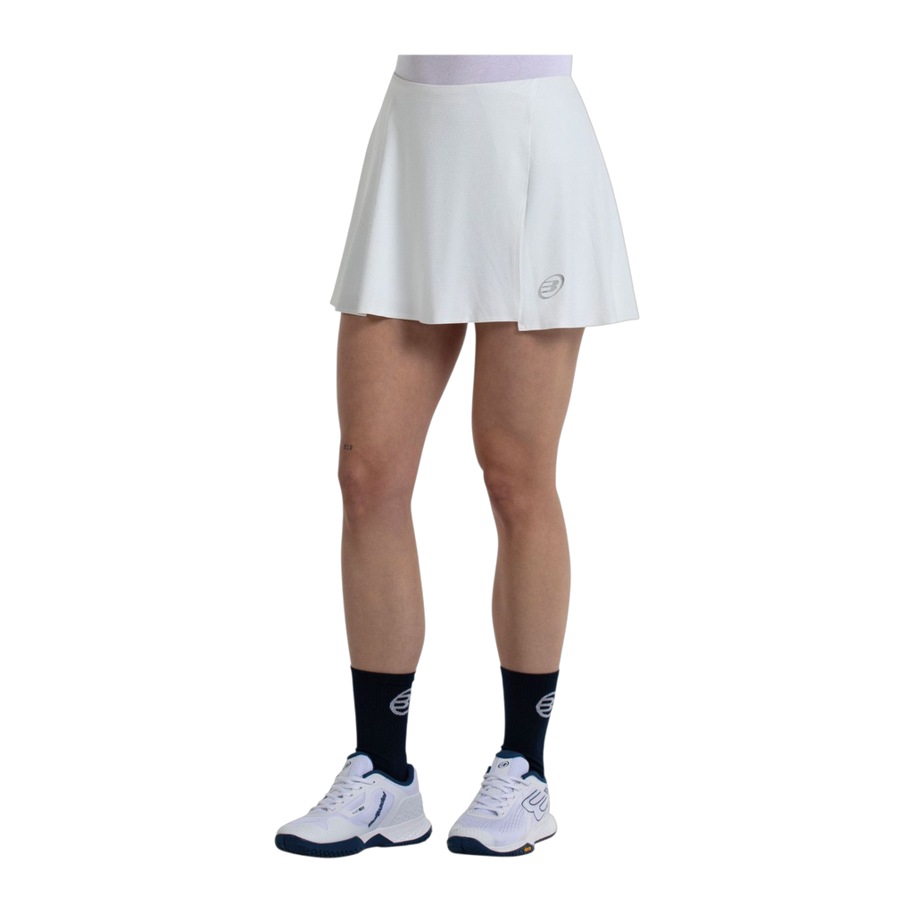 Falda de Pádel Bullpadel Odilia Mujer Hielo (2)