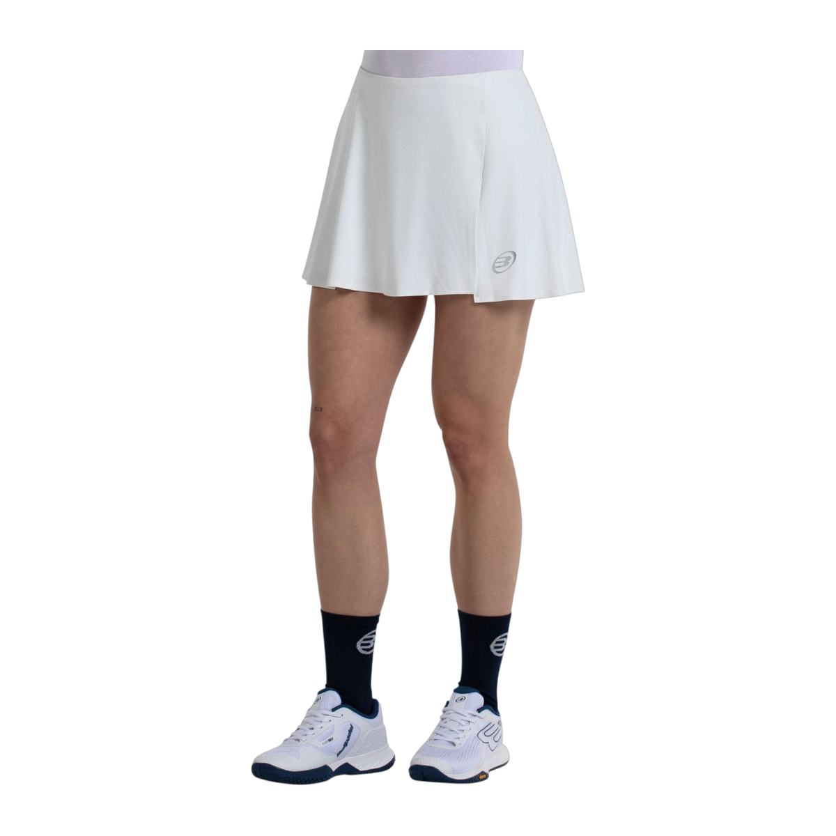 Falda de Pádel Bullpadel Odilia Mujer Hielo (2)