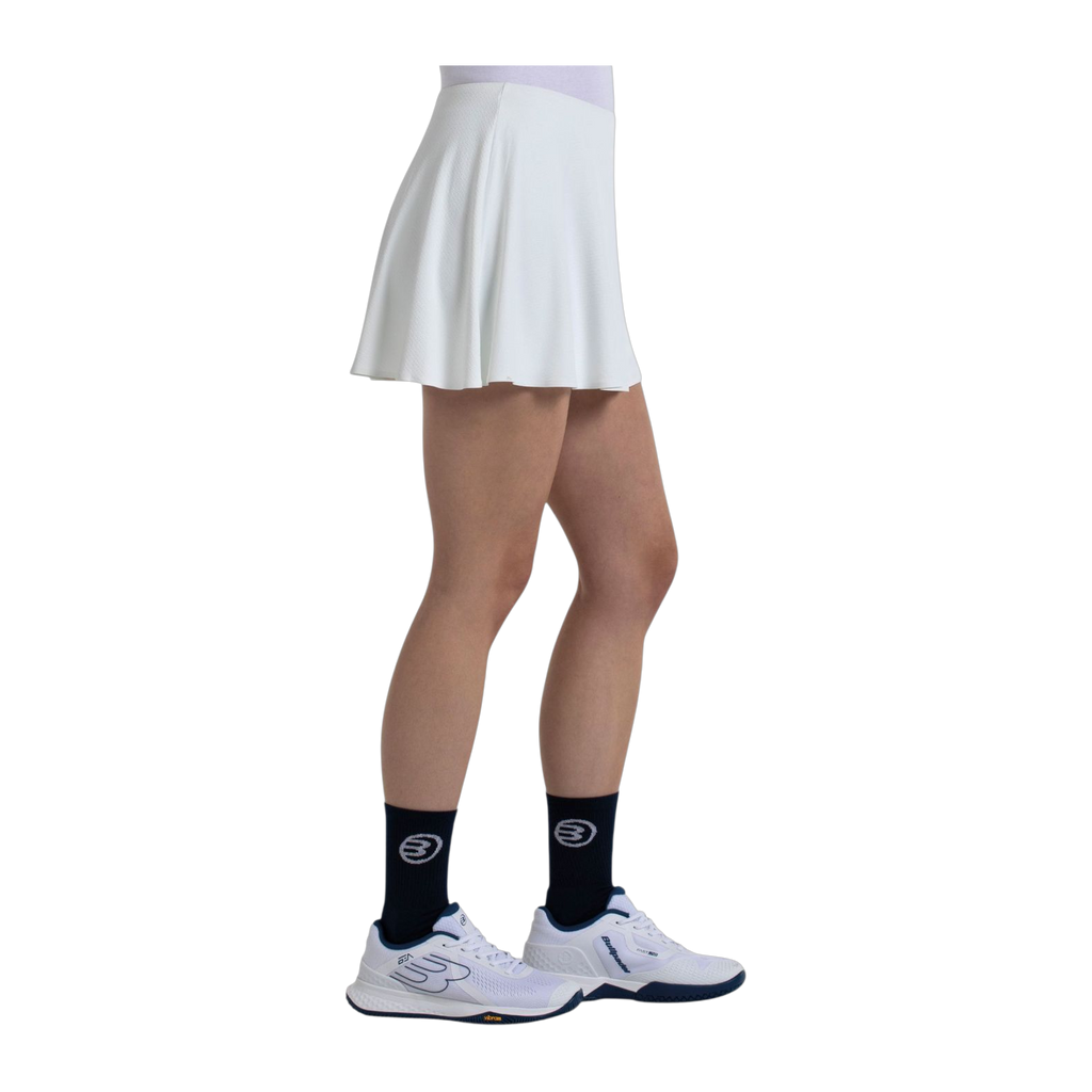Falda de Pádel Bullpadel Odilia Mujer Hielo (3)