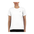 Camiseta de Pádel Bullpadel Omur Mujer Hielo