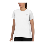 Camiseta de Pádel Bullpadel Omur Mujer Hielo (2)