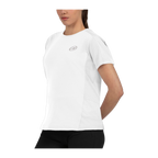 Camiseta de Pádel Bullpadel Omur Mujer Hielo (3)