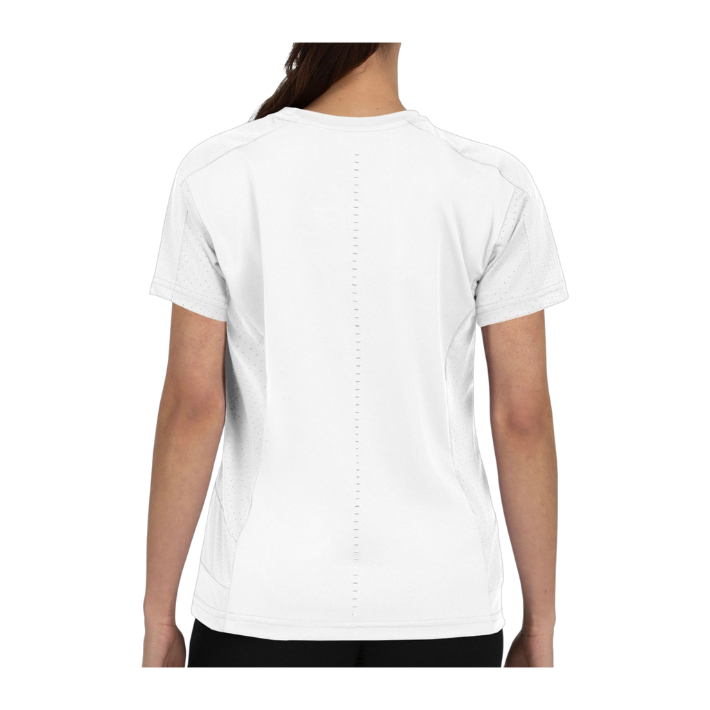 Camiseta de Pádel Bullpadel Omur Mujer Hielo (4)