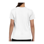 Camiseta de Pádel Bullpadel Omur Mujer Hielo (4)