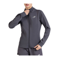 Sudadera de Pádel Bullpadel Otalo Mujer Asfalto