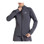 Sudadera de Pádel Bullpadel Otalo Mujer Asfalto