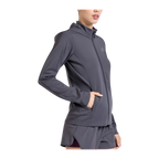 Sudadera de Pádel Bullpadel Otalo Mujer Asfalto (2)
