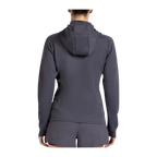 Sudadera de Pádel Bullpadel Otalo Mujer Asfalto (4)