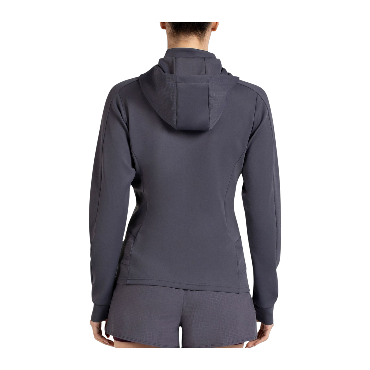 Sudadera de Pádel Bullpadel Otalo Mujer Asfalto (4)