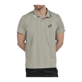 Polo de Pádel Bullpadel Tasel Hombre Topo
