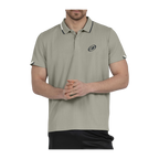 Polo de Pádel Bullpadel Tasel Hombre Topo (2)