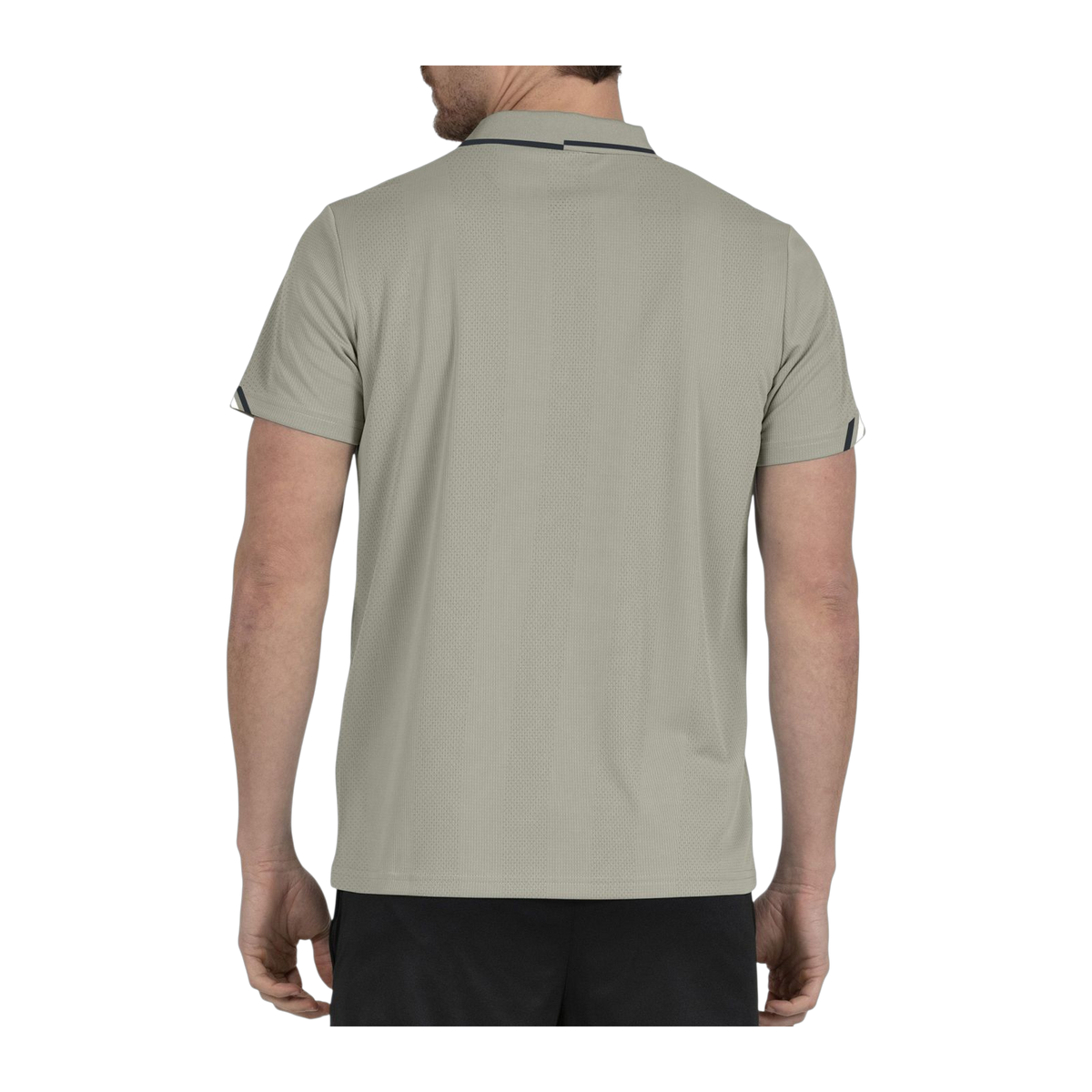 Polo de Pádel Bullpadel Tasel Hombre Topo (4)