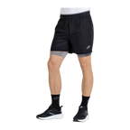 Pantalón corto de Pádel Bullpadel Tanoel Hombre Negro (3)