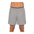 Pantalón corto de Pádel Bullpadel Tanoel Hombre Topo