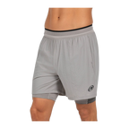 Pantalón corto de Pádel Bullpadel Tanoel Hombre Topo (3)
