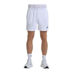 Pantalón corto de Pádel Bullpadel Ceclavin Hombre Blanco