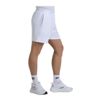 Pantalón corto de Pádel Bullpadel Ceclavin Hombre Blanco (2)