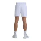 Pantalón corto de Pádel Bullpadel Ceclavin Hombre Blanco (4)