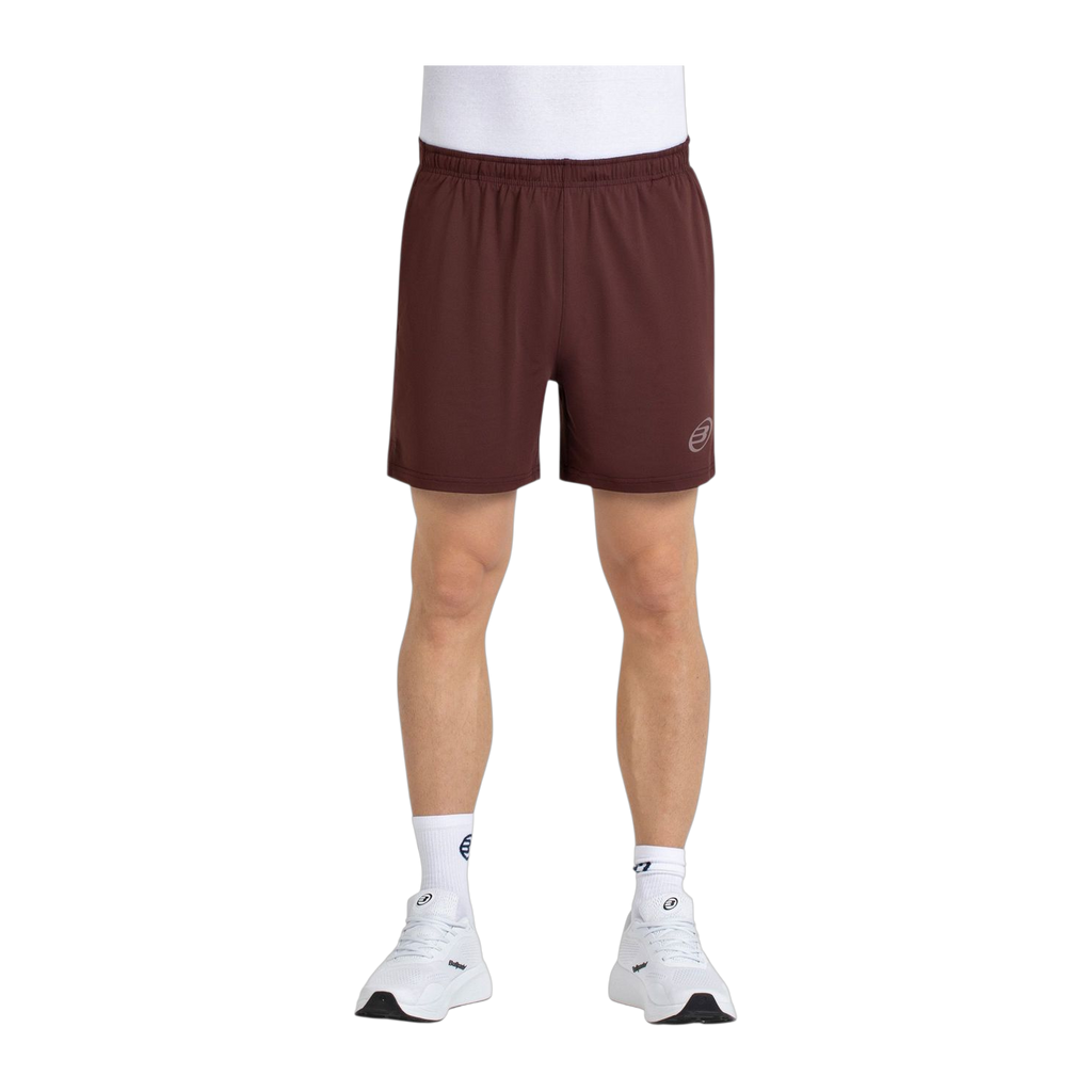 Pantalón corto de Pádel Bullpadel Ceclavin Hombre Coke
