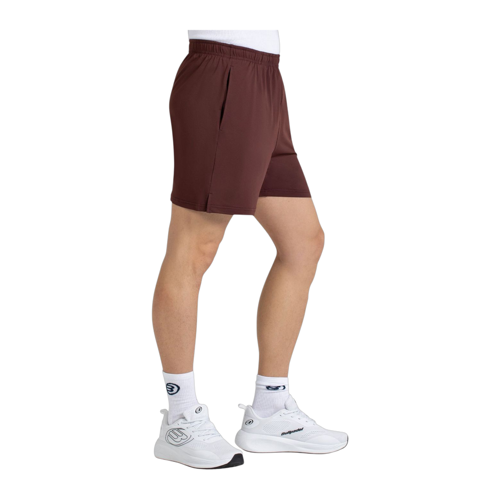 Pantalón corto de Pádel Bullpadel Ceclavin Hombre Coke (2)