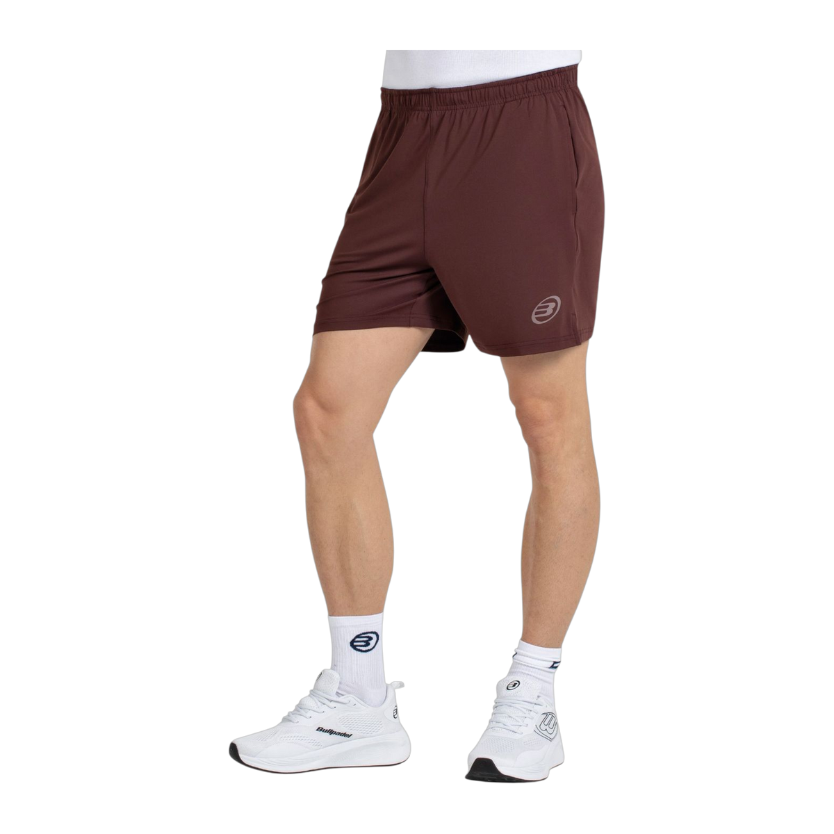 Pantalón corto de Pádel Bullpadel Ceclavin Hombre Coke (3)