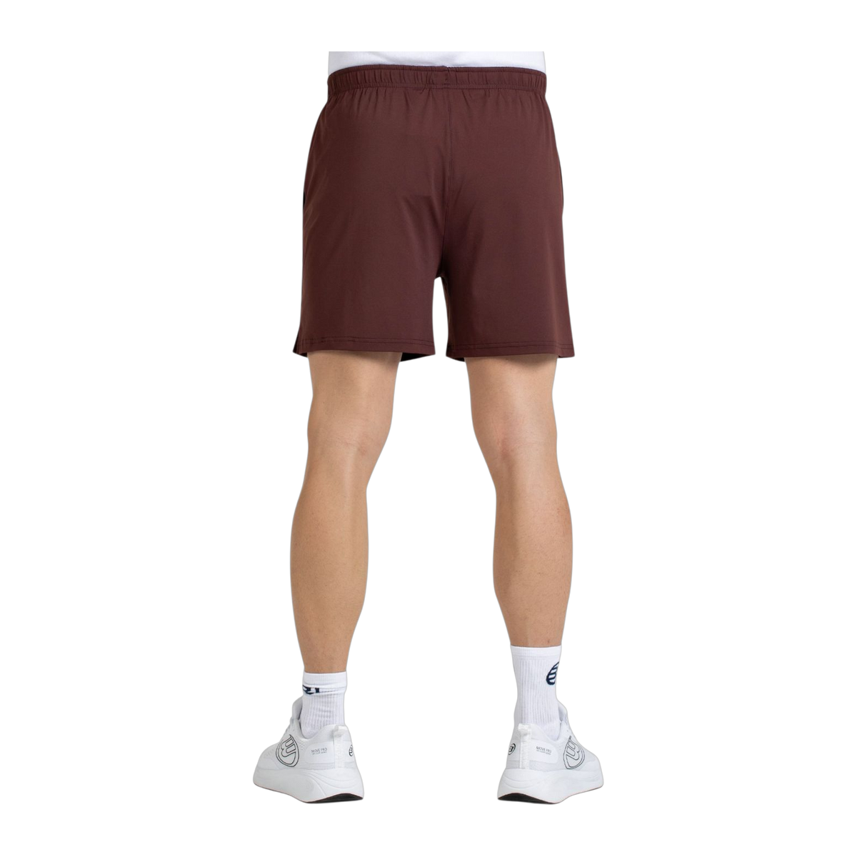 Pantalón corto de Pádel Bullpadel Ceclavin Hombre Coke (4)