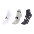 Calcetines de Pádel Bullpadel BP264 (Pack 3) Hombre