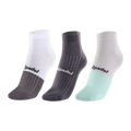 Calcetines de Pádel Bullpadel BP266 (Pack 3) Mujer