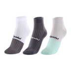 Calcetines de Pádel Bullpadel BP266 (Pack 3) Mujer