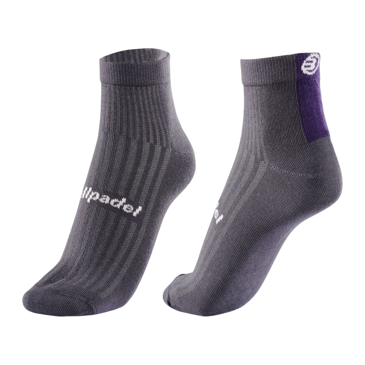 Calcetines de Pádel Bullpadel BP266 (Pack 3) Mujer (3)