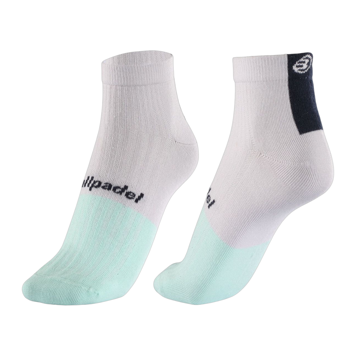Calcetines de Pádel Bullpadel BP266 (Pack 3) Mujer (4)